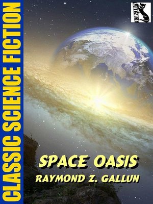 cover image of Space Oasis
